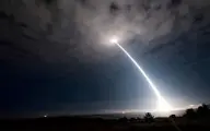 لغو آزمایش موشک بالستیک قاره پیمای آمریکا