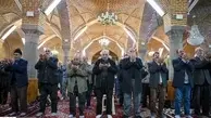 تصاویر | گشتی در مسجد «طلایی» تبریز در سالروز حادثه 29 بهمن