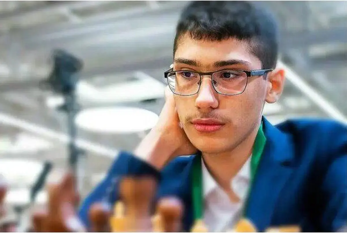 
پیروزی فیروزجا مقابل مرد شماره ۲ شطرنج جهان
