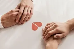 بررسی یک پرسش مهم | جدایی برای زنان سخت تر است یا مردان ؟