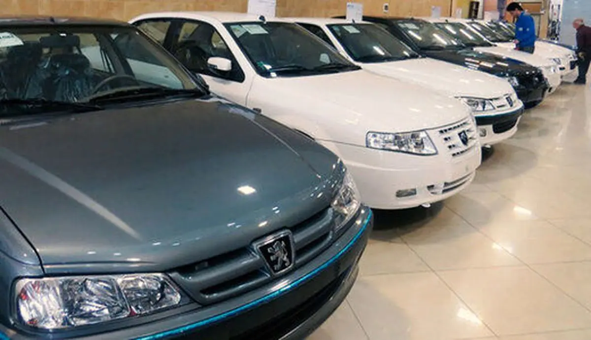 قیمت  روز نواع خودروهای داخلی در بازار 