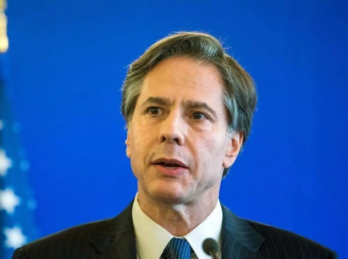 
واکنش بلینکن به غنی‌سازی ۶۰ درصدی ایران: این کار، جدی بودن تهران در گفت‌وگو‌های هسته‌ای را زیر سوال می‌برد 