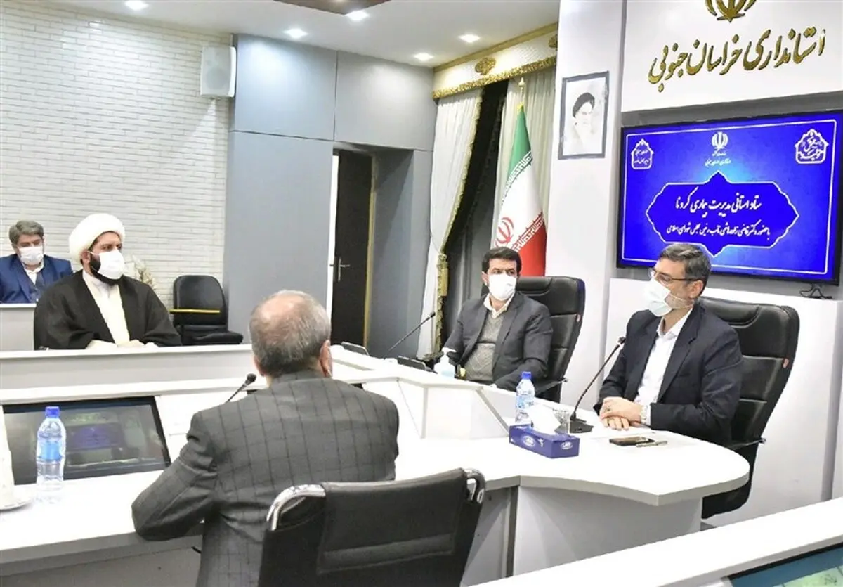 
با اعمال محدودیت‌ها می‌توانیم کمر رشد کرونا را بشکنیم.