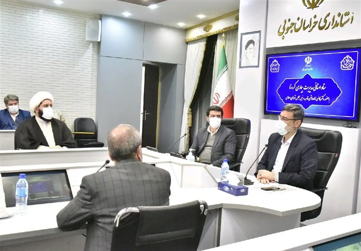 
با اعمال محدودیت‌ها می‌توانیم کمر رشد کرونا را بشکنیم.