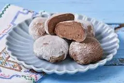 موچی چیزکیک، خوشمزه‌ترین مدل موچی | این موچی رو از دست نده، عاشقش می‌شی! +ویدئو