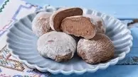 موچی چیزکیک، خوشمزه‌ترین مدل موچی | این موچی رو از دست نده، عاشقش می‌شی! +ویدئو
