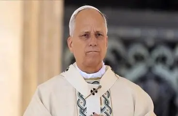 پاپ لئو رهبر کاتولیک‌ های جهان هم خواستار آتش بس شد 