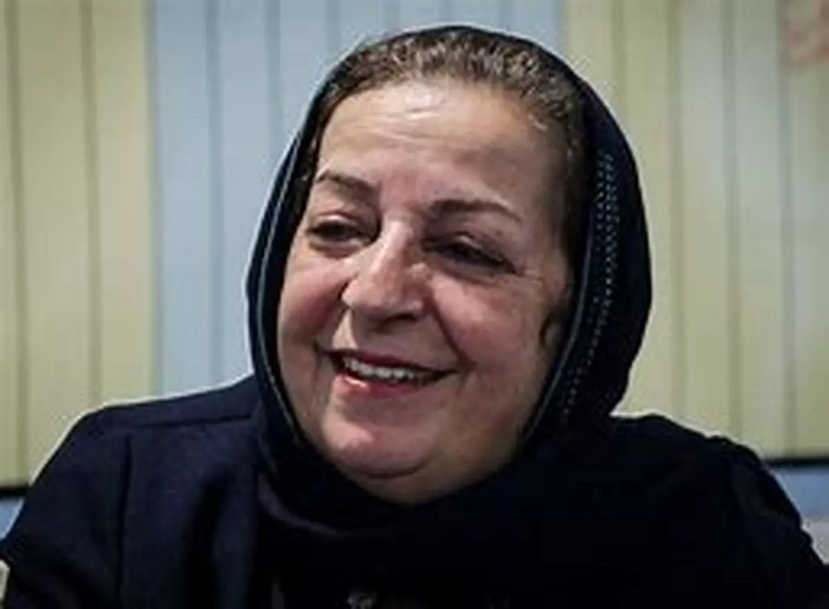 مرضیه برومند ، کارگردان و صداپیشه تلویزیون از دکتر پزشکیان حمایت کرد