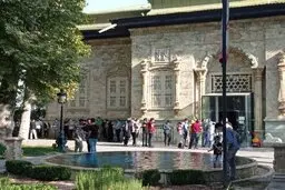 مدیرکل موزه‌ها  |  روز گردشگری موزه‌ها رایگان‌اند با رعایت پروتکل‌ها به موزه بیایید 