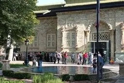 مدیرکل موزه‌ها  |  روز گردشگری موزه‌ها رایگان‌اند با رعایت پروتکل‌ها به موزه بیایید 