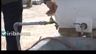 کشف علت کمبود آب یک روستا در ملارد تهران + ویدئو