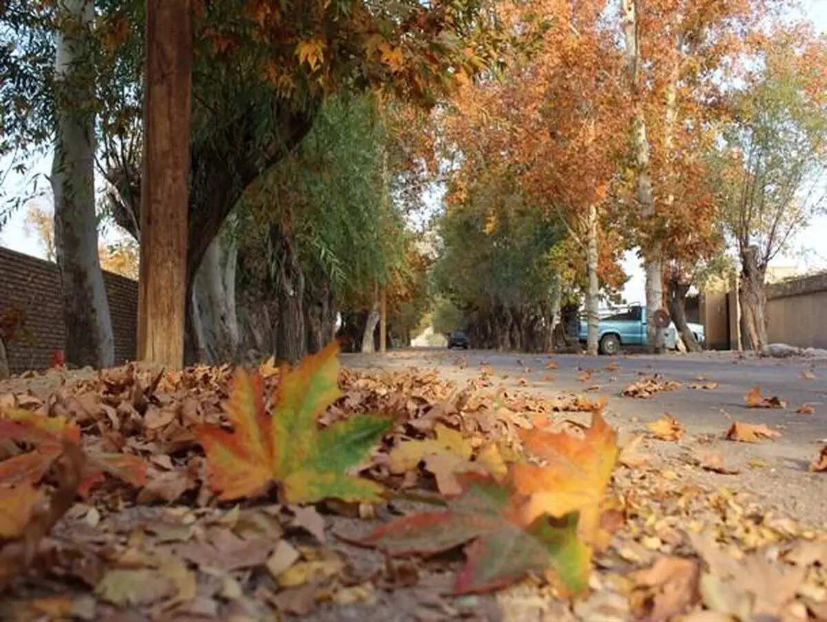 پیش‌بینی «آبان» بسیار خشک و کم‌بارش برای کشور