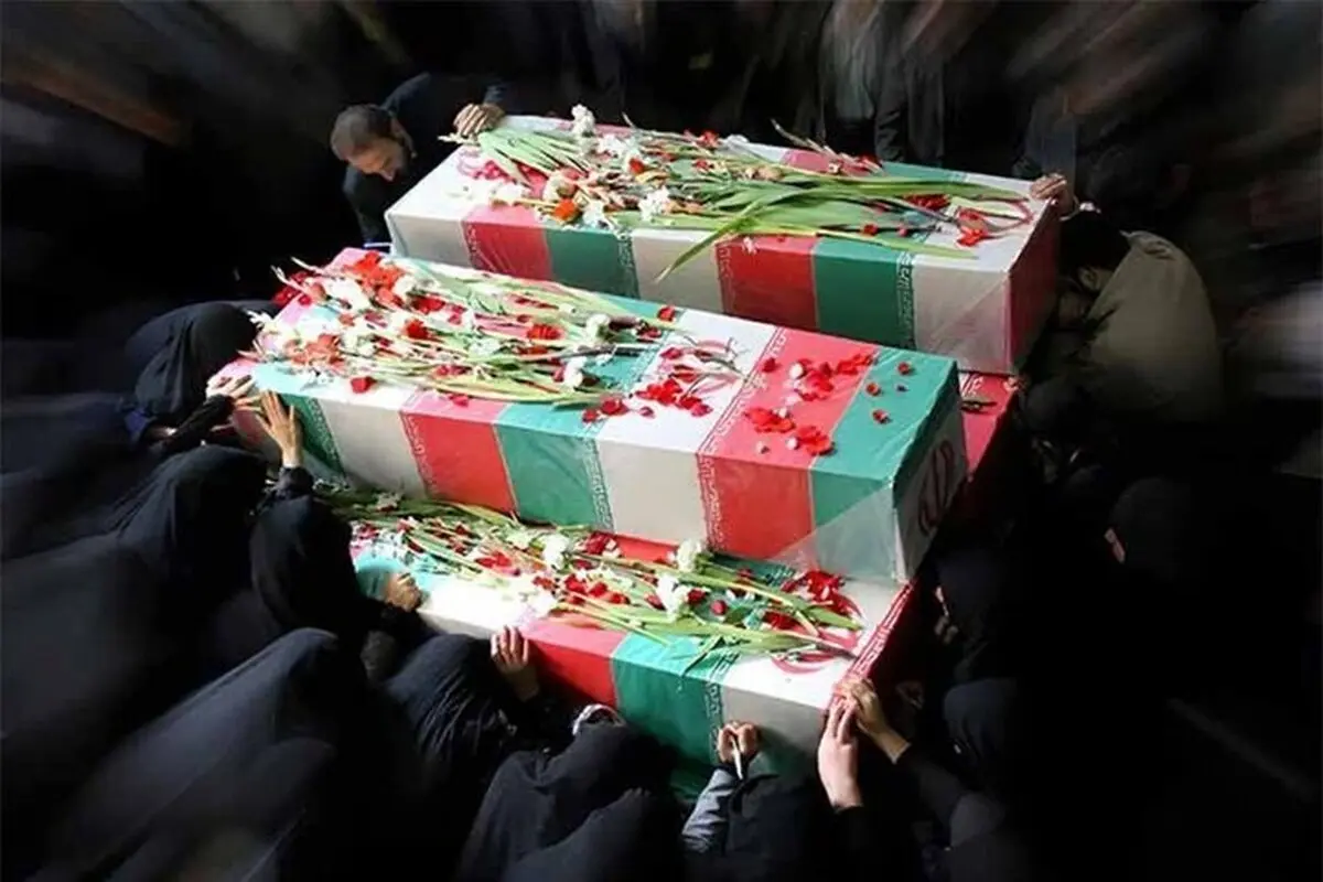 پیکر شهدای ناو دنا به‌زودی به کشور منتقل می‌شود