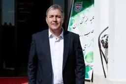 تعریف اسکوچیچ از امکانات تیم ملی: در حد اروپا است