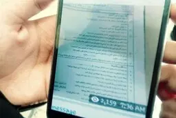 
 سازمان سنجش  |  صحت عکس های لو رفتن سئوالات آزمون امروز در حال بررسی است
