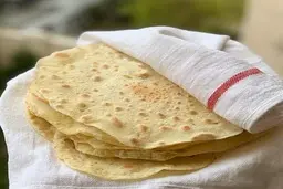 خودت توی خونه نان لواش درست کن، خیلی ساده است | طرز تهیه نان لواش به روش نانوایی ها
