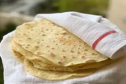 خودت توی خونه نان لواش درست کن، خیلی ساده است | طرز تهیه نان لواش به روش نانوایی ها