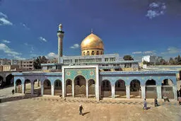  پیش ثبت‌نام سفر به سوریه آغاز شد +جزئیات