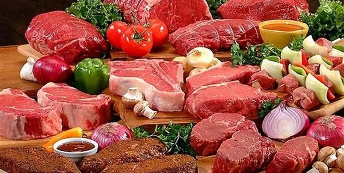 قیمت گوشت گوسفندی اعلام شد