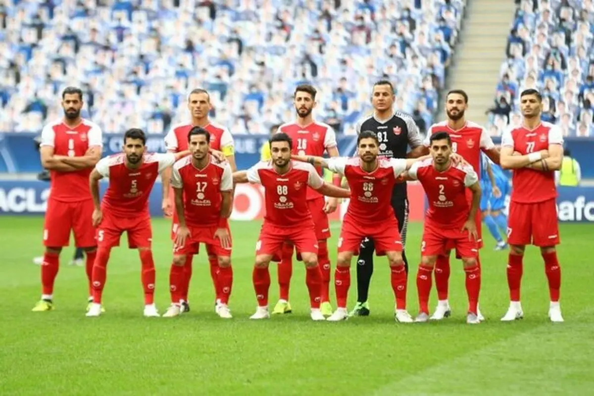 پرسپولیس برای میزان دقیق پاداش آسیایی استعلام گرفت