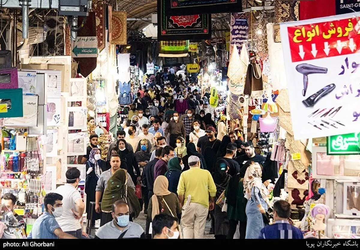 
کرونا درتهران+عکس