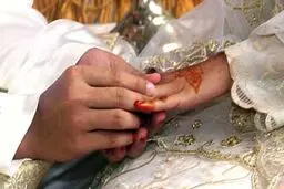 عمده ازدواج‌هادرکشور کمتر از ۱۵ سال است
