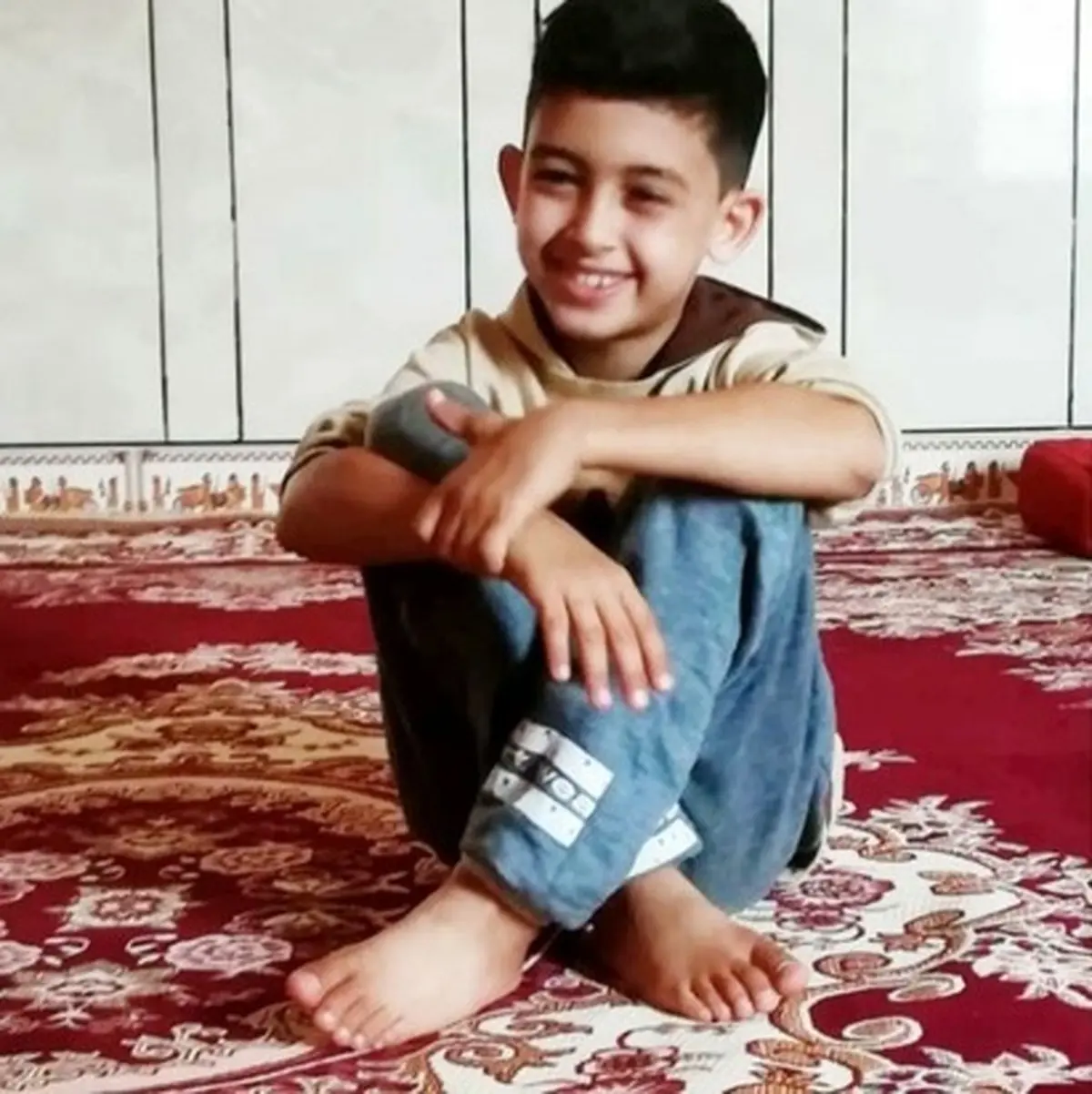 مرگ پسر 10 ساله با سقوط به کانال آب در آبادان