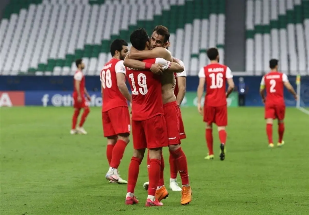 لیگ قهرمانان آسیا| پرسپولیس با شکست السد به مرحله یک چهارم نهایی صعود کرد/ آل‌‌کثیر ۲ تیر، یک تور