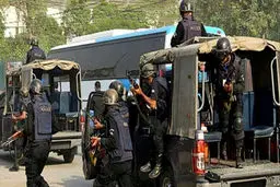 
حمله مسلحانه|   یک خودروی مسافربری در پاکستان  به رگبار بسته شد