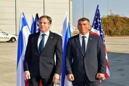 
نقشه راه بلینکن در مورد فلسطین؛ طرح ریزی آسان و اجرای سخت
