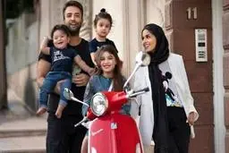 دکوراسیون ساده اما  شیک خانه و اتاق کار بنیامین بهادری + عکس