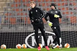 رقیب بیرانوند نیازی به جراحی ندارد| بازگشت «بوتز» تا دو ماه دیگر