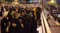 احیای شب بیست و یکم ماه مبارک رمضان- تهران
