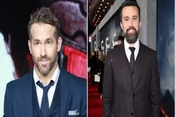 
فوتبال  |  دو هنرپیشه هالیوود امتیاز باشگاه رکسهام انگلیس را خریداری کردند.