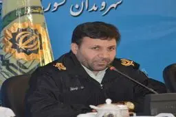 سردار «بنی اسدی‌فر» رئیس پلیس پیشگیری فراجا شد