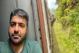 سید محمد زهیر غرضی: امپراطوری ایران، بعد از سیصد سال به پا خاست