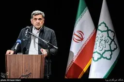 حناچی: ۳۰۰۰ ساختمان ناایمن توسط آتش‌نشانی پایتخت شناسایی شده است 