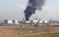   نفت |  آتش‌سوزی در پالایشگاه نفت کردستان عراق 3 کشته داشت