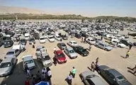 قیمت خودروهای ایران خودرو افت کرد