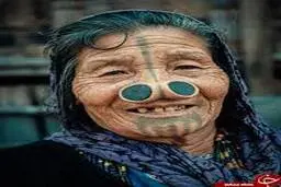 زشت ترین زنان دنیا +تصاویر