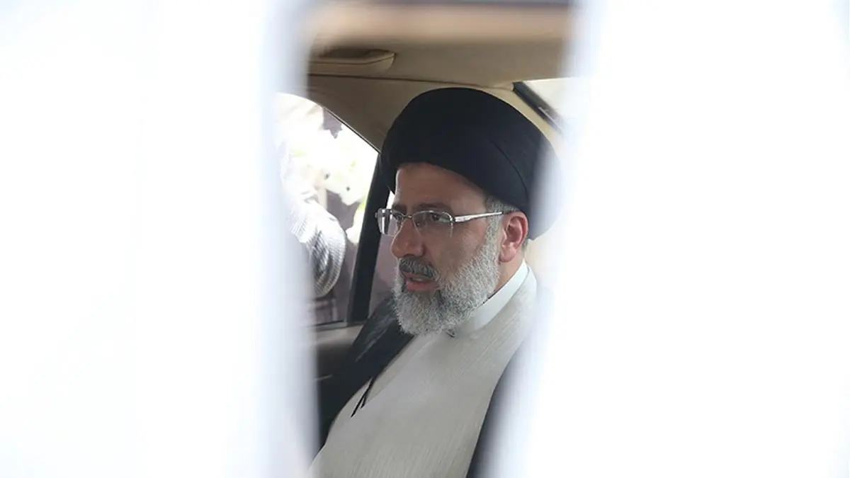 
اگر رئیسی نبود، بلوا به پا می شد 