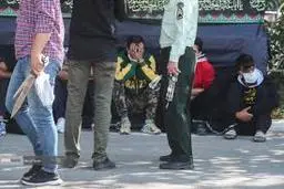 تشکیل قرارگاه مقابله با اوباش در تهران 