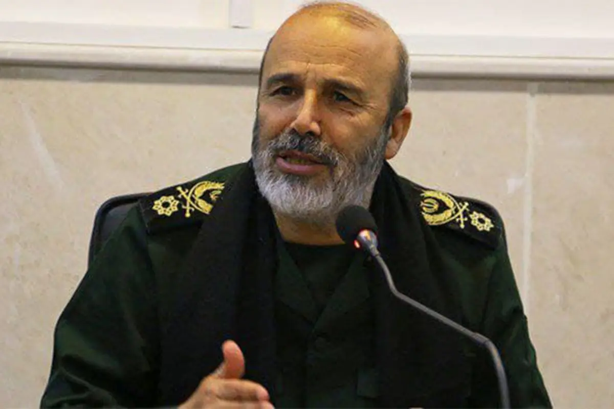 جانشین فرمانده نیروی قدس سپاه انتخاب شد 