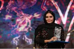 ساعت لاکچری الناز شاکردوست