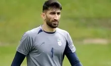 بیرانوند سرباز شد؛ تراکتور شوکه شد