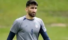 بیرانوند پیش از جدال سرنوشت‌ساز با مصر | تمام بازیکنان این تیم در حد محمد صلاح هستند