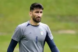 آخرین وضعیت پرونده بیرانوند | خطر محرومیت در آستانه جام جهانی