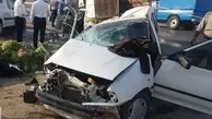  تصادف وحشتناک کامیون و پراید، ٧ کُشته بر جا گذاشت | 4 کودک در بین کشته شده ها