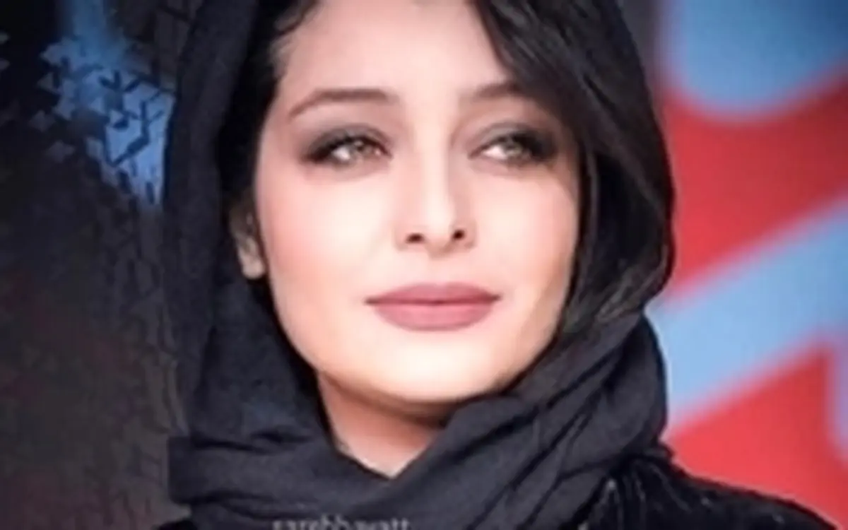 “ساره بیات”در برف و کولاک !