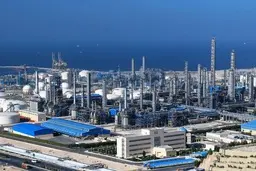 پتروشیمی میانکاله به تاریخ پیوست | احداث بی احداث | مهر پایان بر احداث پتروشیمی میانکاله